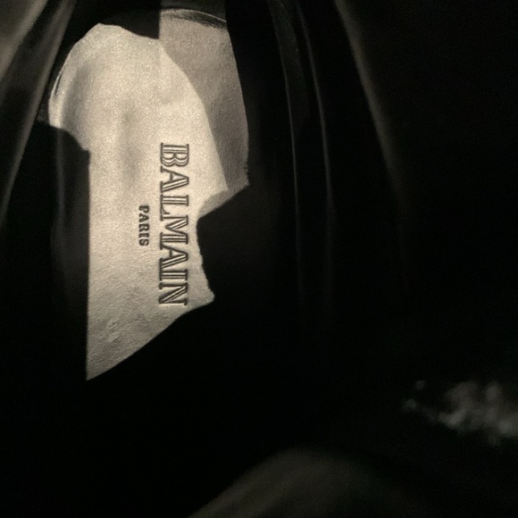 Balmain Ranger Boot - Picture 10 of 16